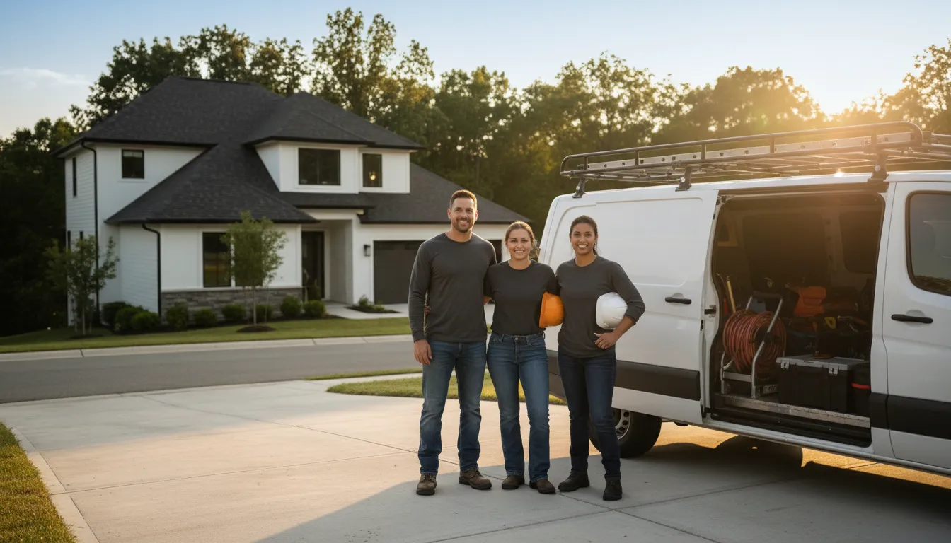 Trusted Roofing for Westernport Homes & Businesses